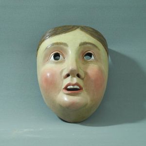 Kurs Brauchtumsmasken schnitzen